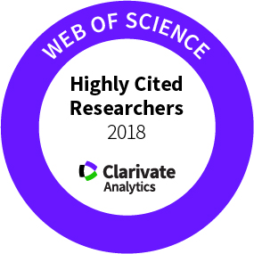 Highly-Cited Researcher